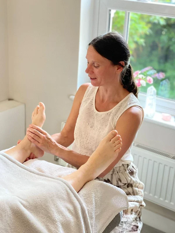 Reflexology in Crawley Down, West Sussex