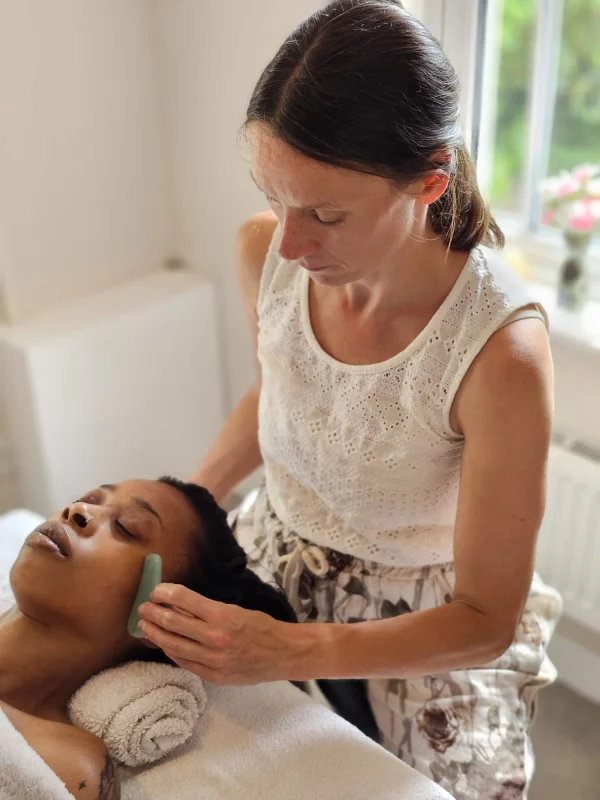 Gua Sha in Crawley Down, West Sussex